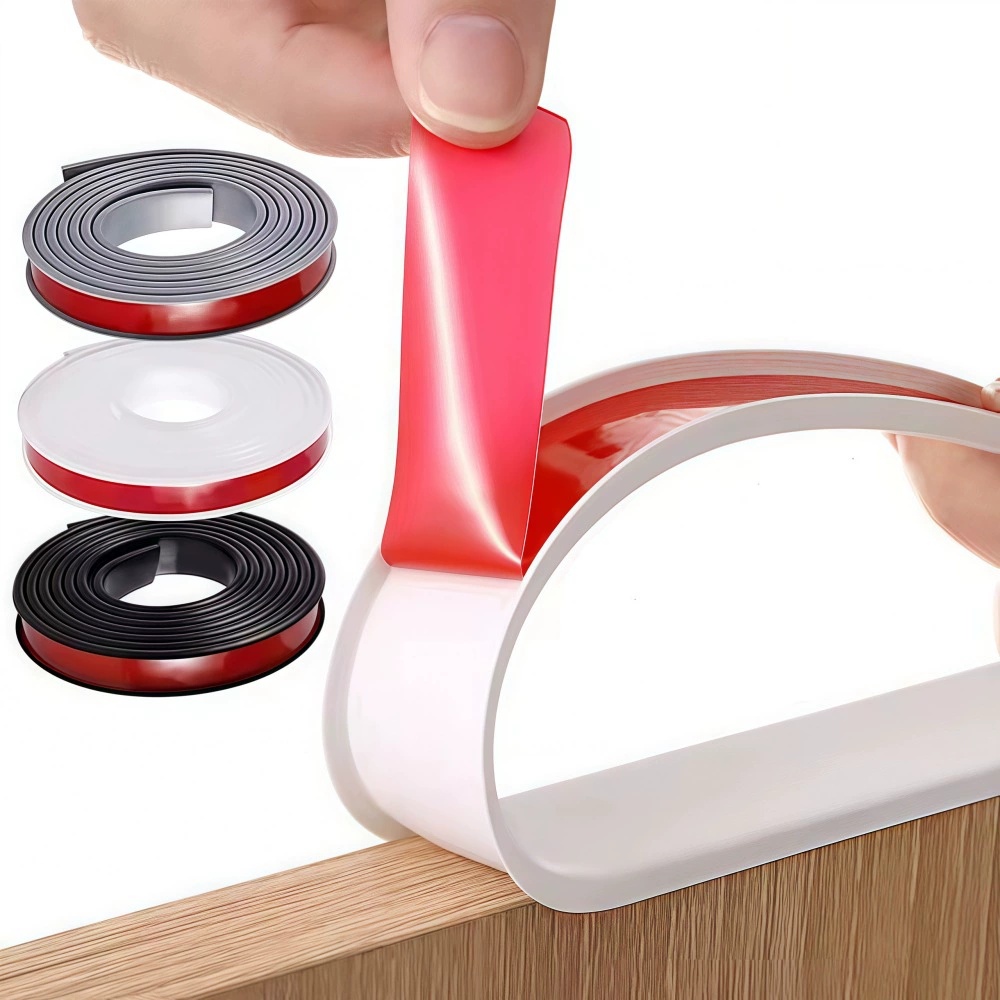 Xfasten Woodworking Tape - 5M U-Shaped Self-Adhesive Edge Banding Tape
