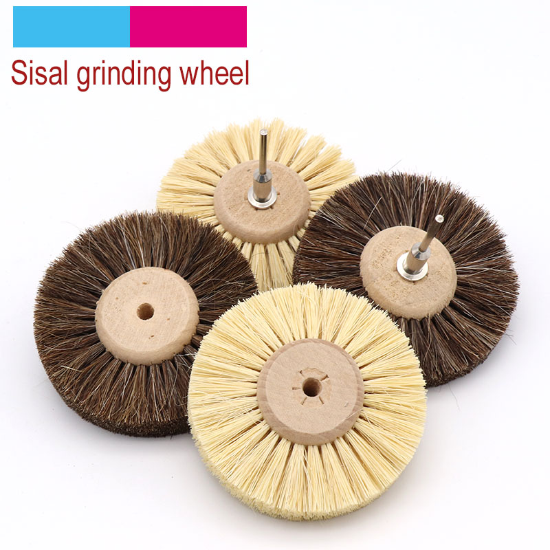 Woodworking Or Woodworking - 1 Chiếc Nhám Sisal Dây Tóc