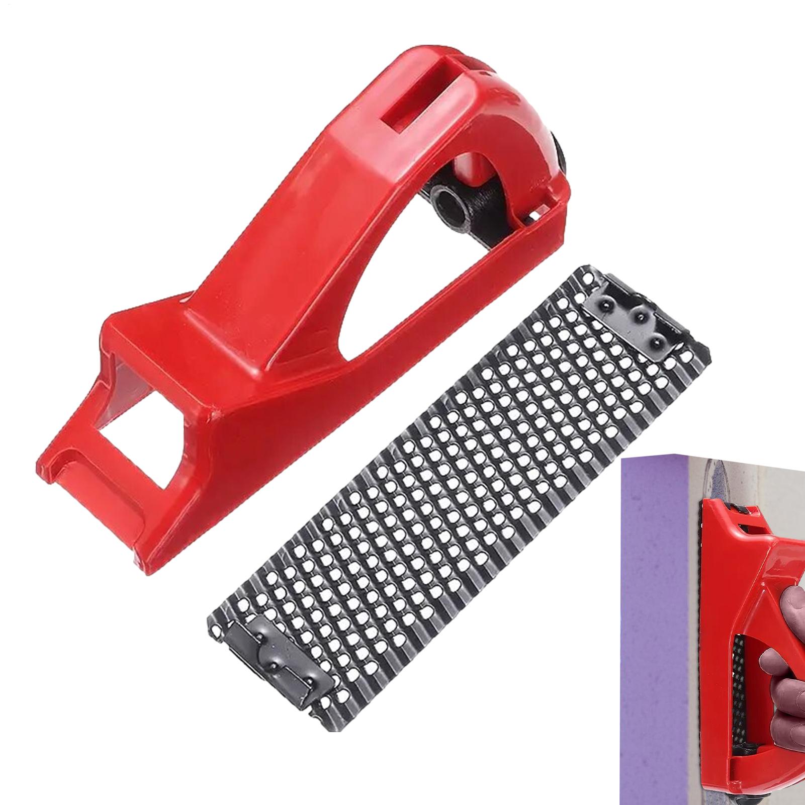 Woodworking File - Drywall File Rasp Lightweight Drywall Cutter