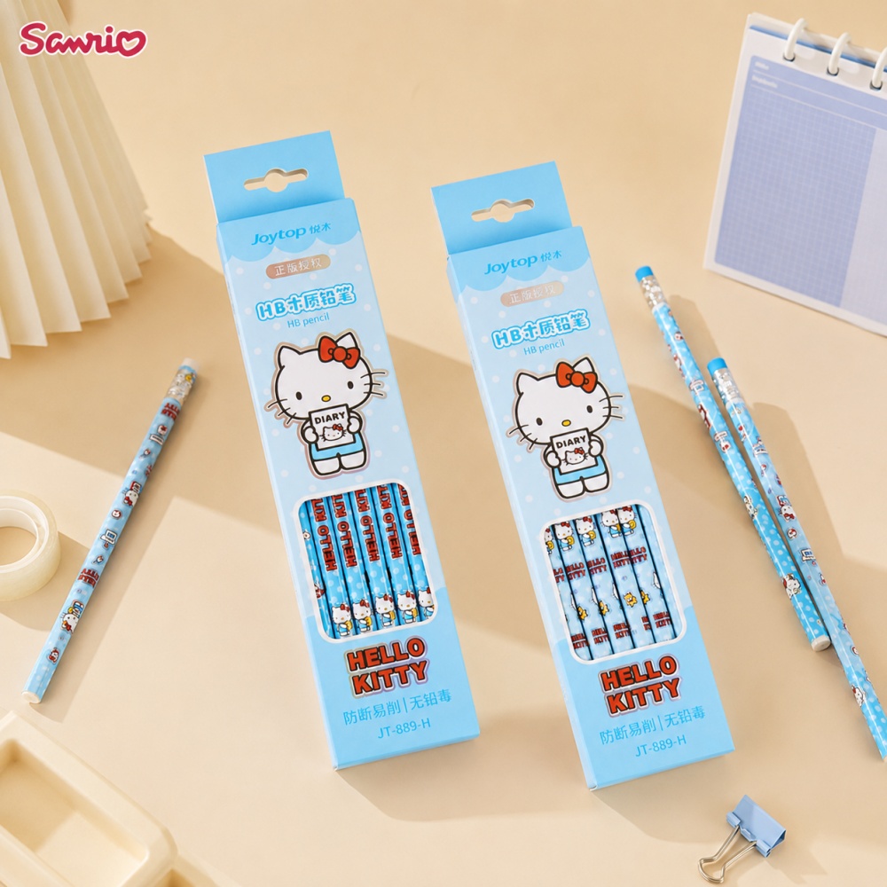 Woodworking Ideas - Genuine Sanrio Hello Kitty Cute Wooden