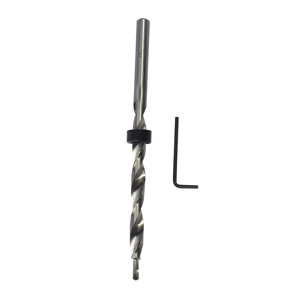 Hex Shank Countersink Drill Bi - đánh giá và giá Woodworking Drill Bits