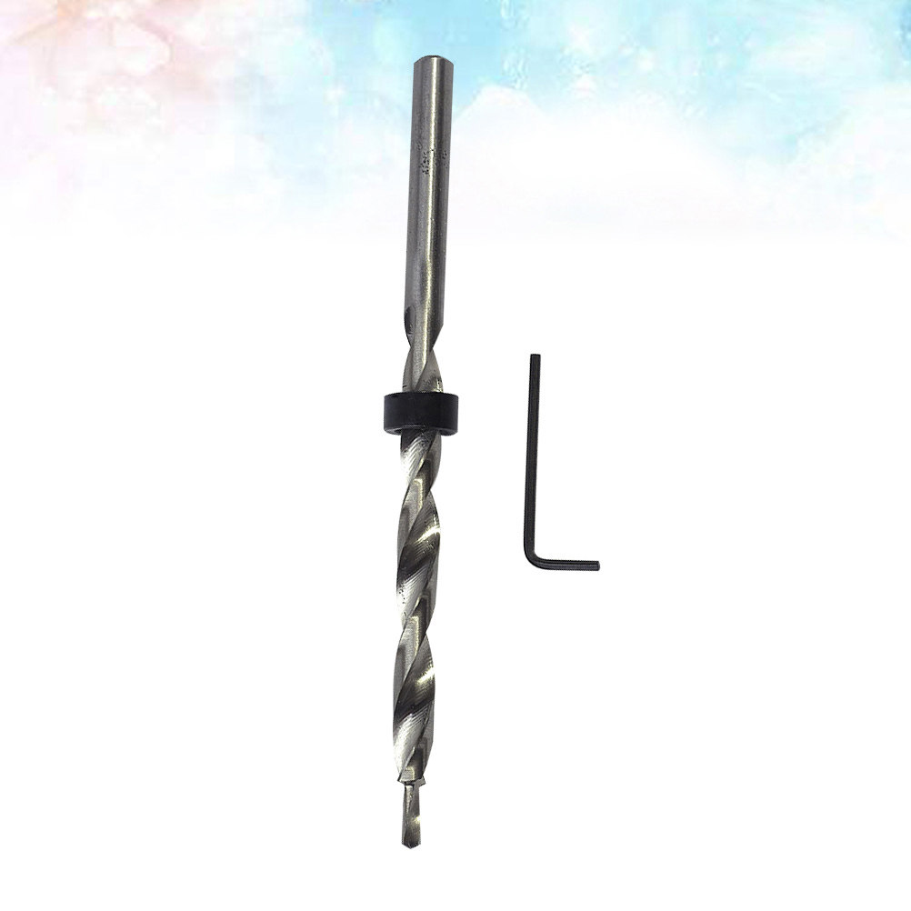 Hex Shank Countersink Drill Bi - đánh giá và giá Woodworking Drill Bits