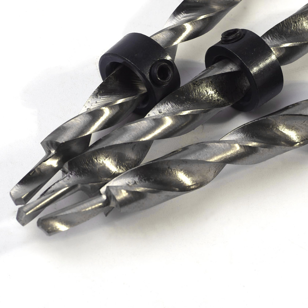 Hex Shank Countersink Drill Bi - đánh giá và giá Woodworking Drill Bits