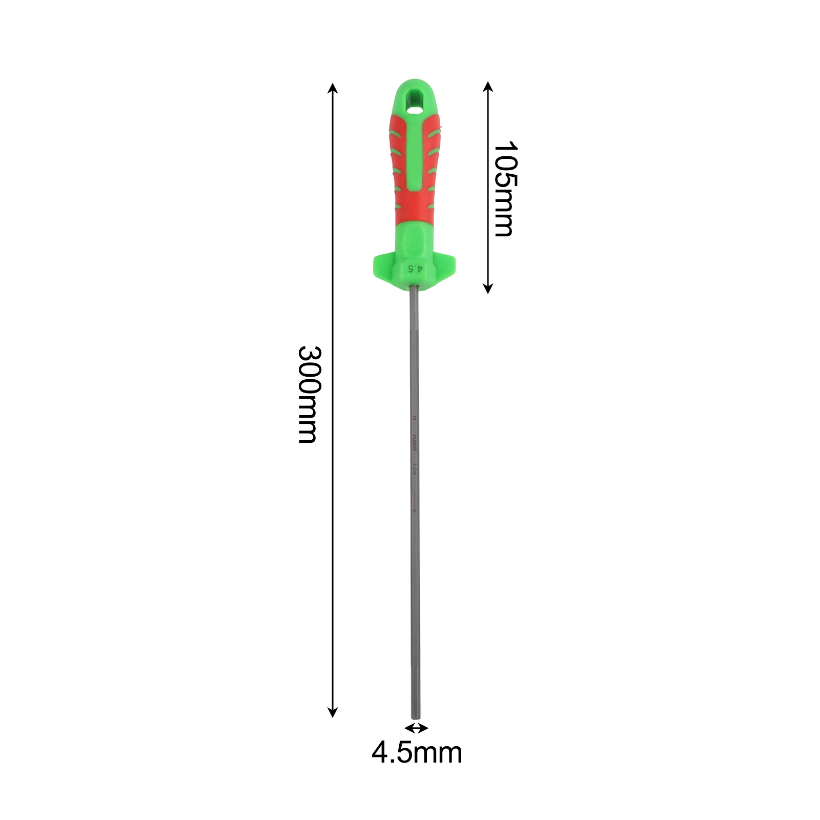 Metal Round File 3.8mm 4.5mm 5 - đánh giá và giá Woodworking File