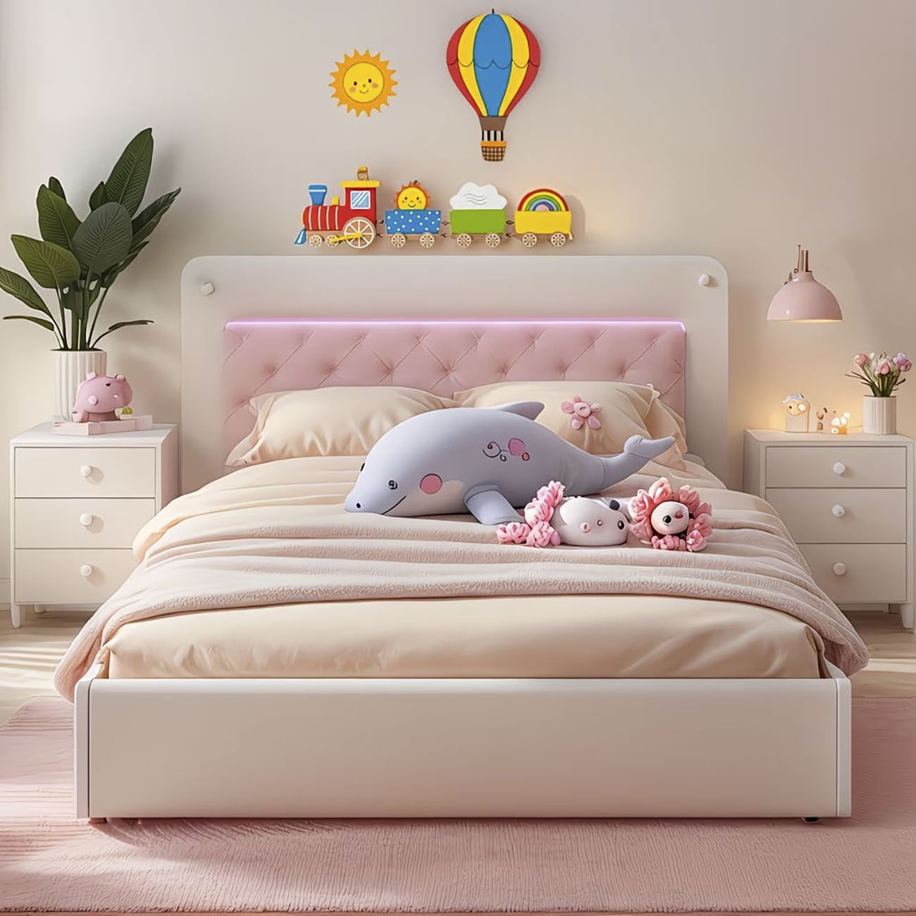 6Pcs Wooden Kids Wall Decor Se - đánh giá và giá Woodworking Veneer