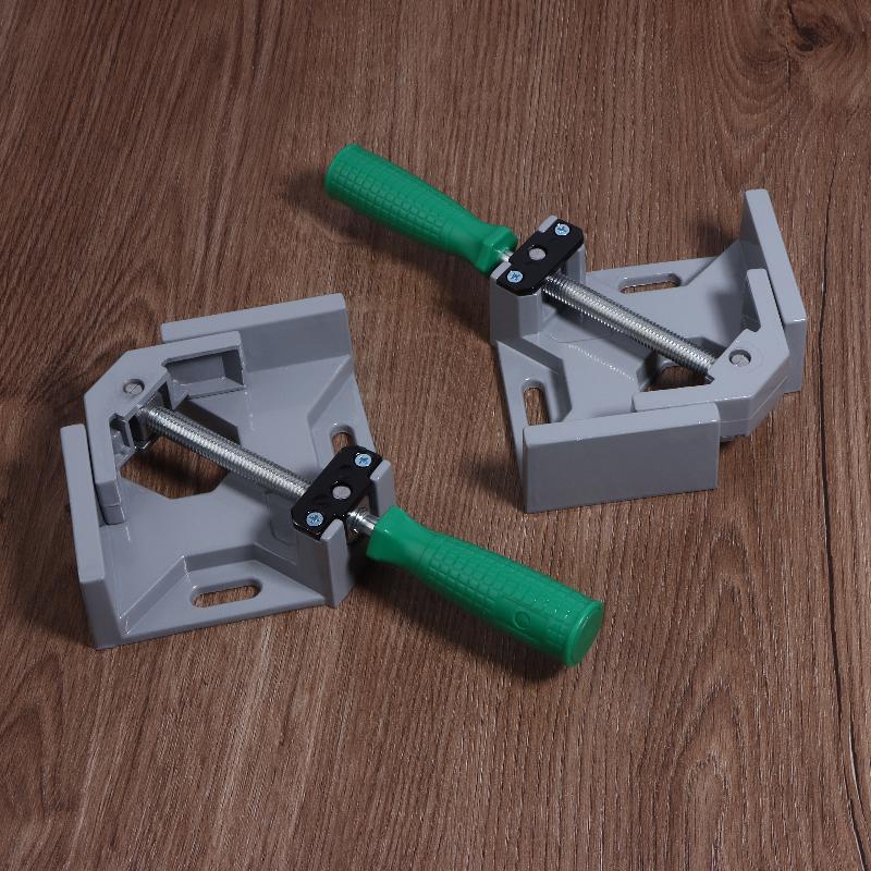 1Pcs 90 Degree Right Angle Cla - đánh giá và giá Woodworking Right Angle Clamp