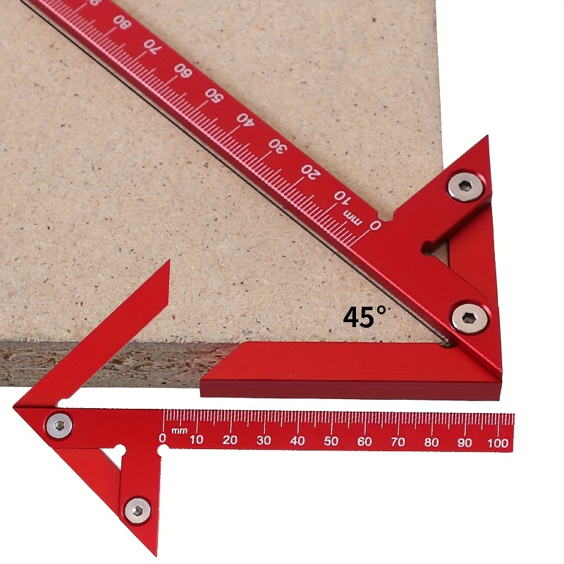 Center Finder Line Gauge 45/90 - đánh giá và giá Woodworking Carpenter