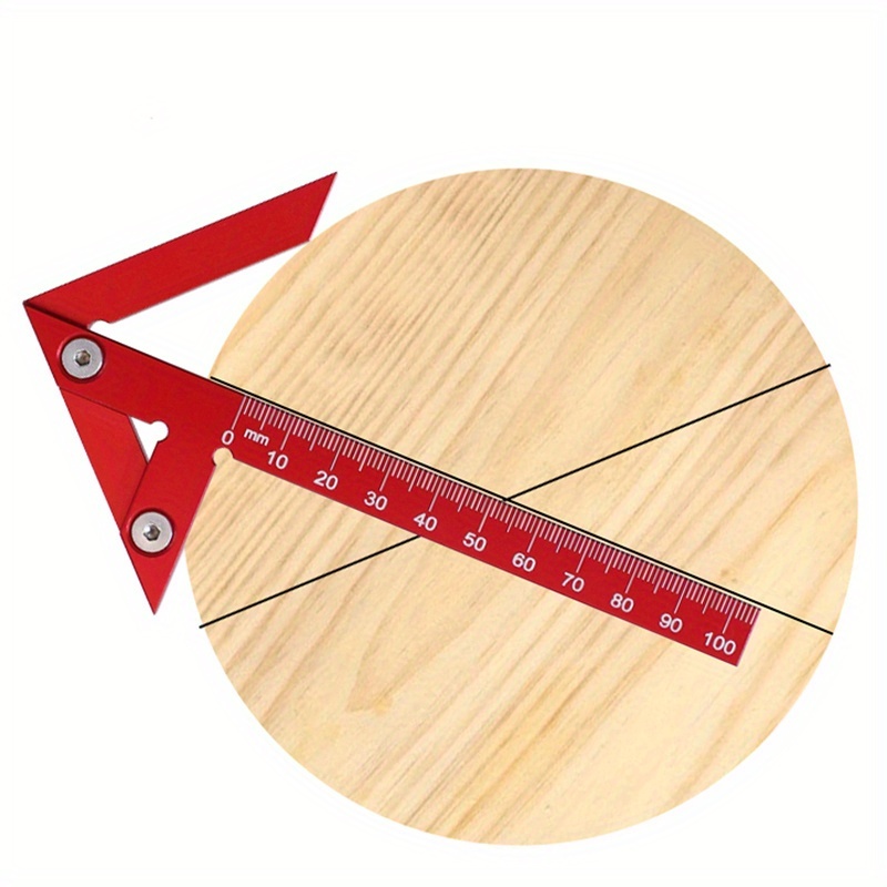 Center Finder Line Gauge 45/90 - đánh giá và giá Woodworking Carpenter