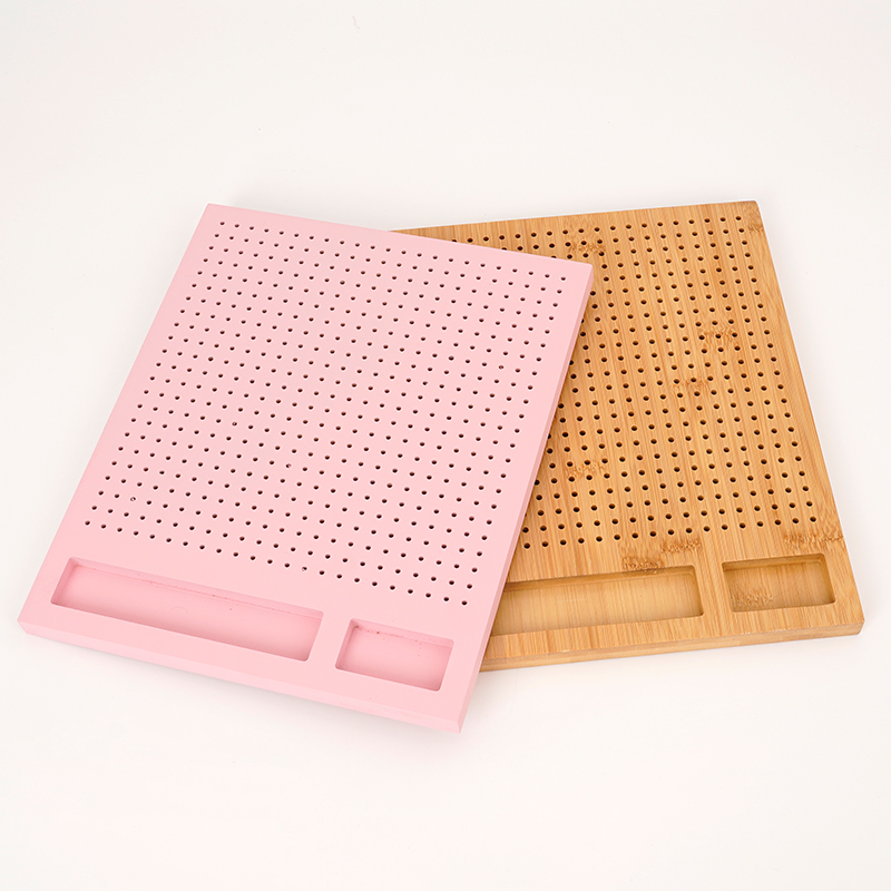 Crochet Blocking Board with St - đánh giá và giá Woodworking Art
