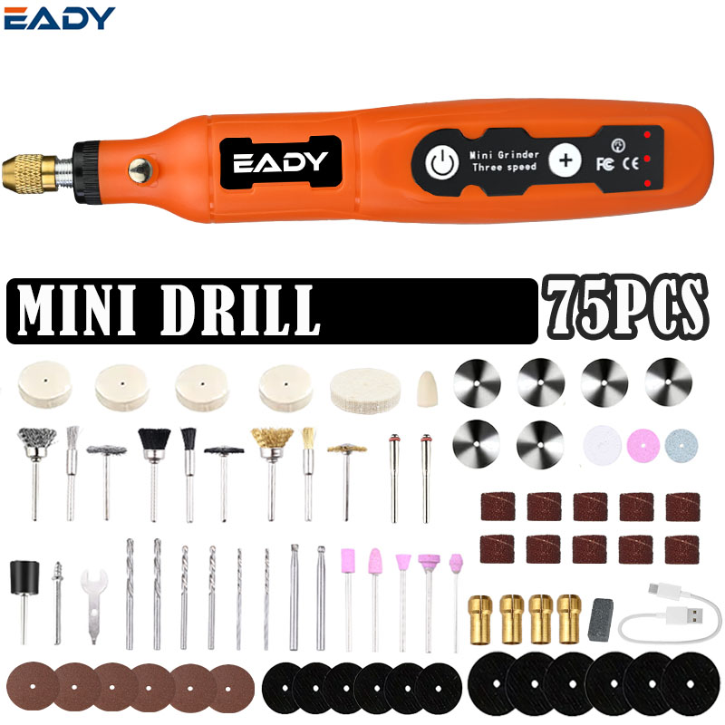 USB Cordless Mini Drill & Engr - đánh giá và giá Woodworking Art