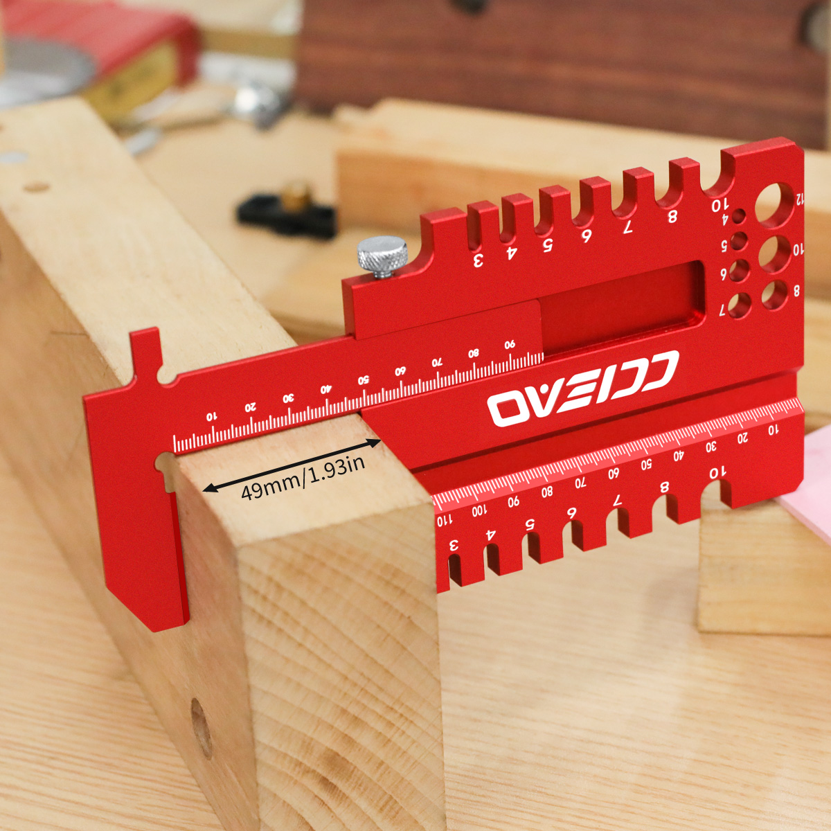 Woodworking Multi-Function Mea - đánh giá và giá Woodworking Multi Tool