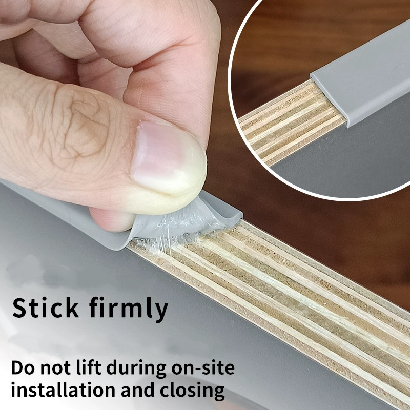 5M U-Shaped Self-Adhesive Edge - đánh giá và giá Xfasten Woodworking Tape
