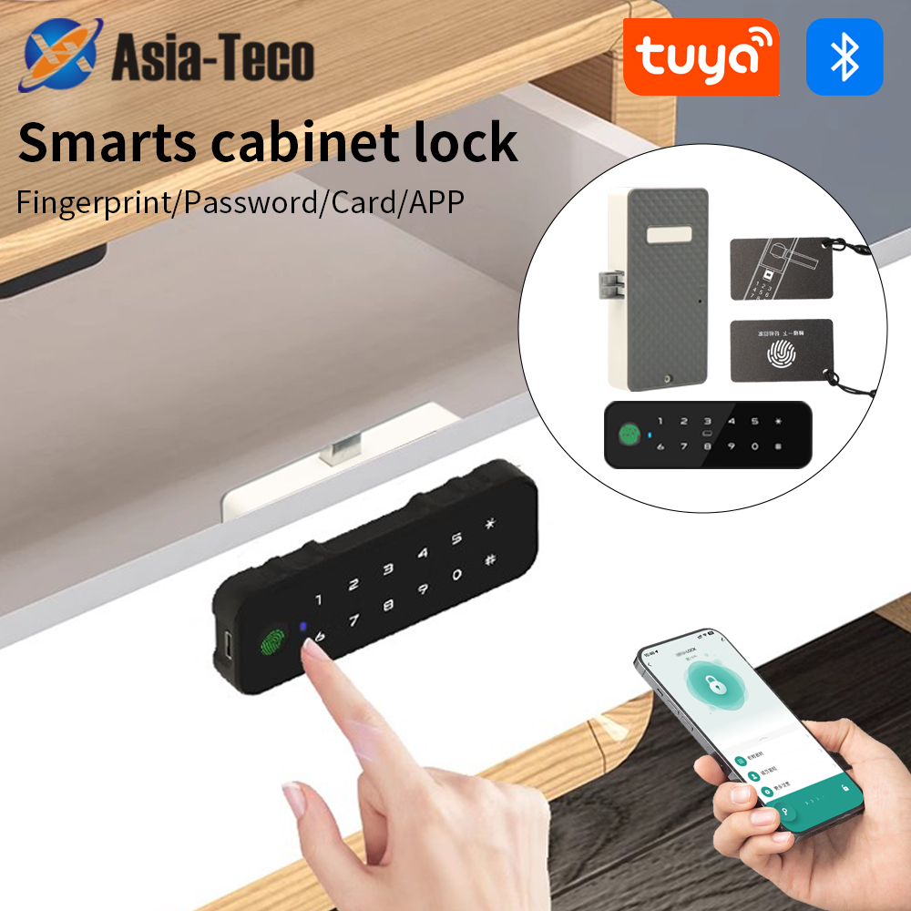 Tuya Bluetooth Smart Wood Cabi - đánh giá và giá Woodworking Veneer