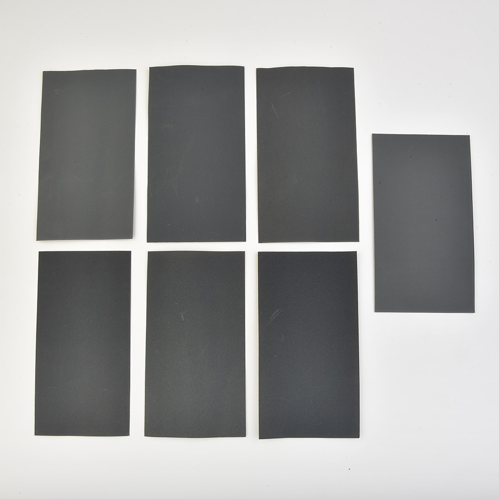 70pcs Sandpaper Wet/ Dry 600 8 - đánh giá và giá Woodworking Veneer