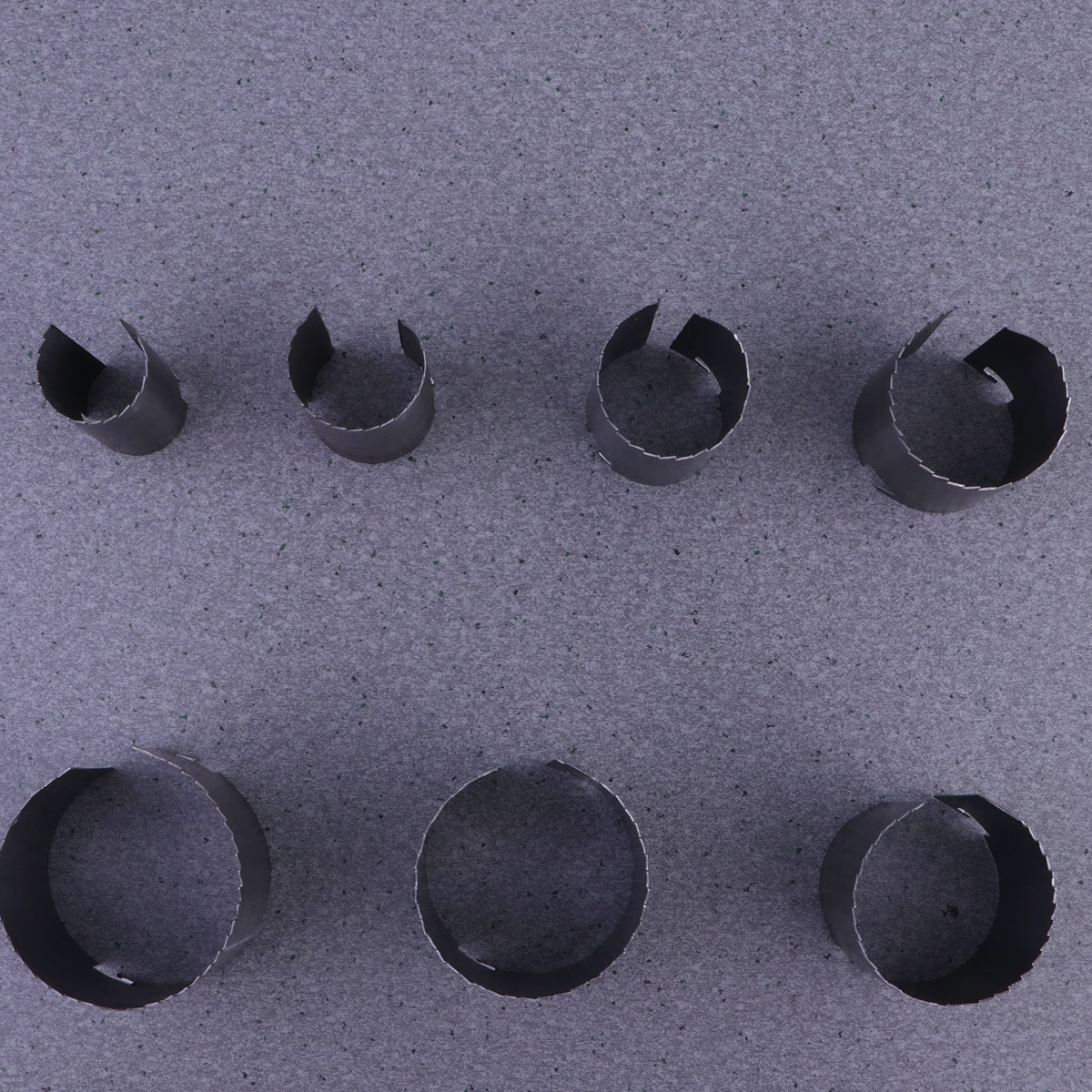 7pcs Woodworking Hole Saw Set  - đánh giá và giá Woodworking Carpenter