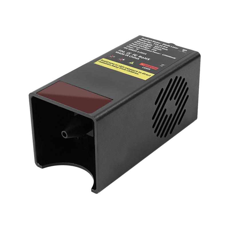 Twotrees COS 20W laser head Op - đánh giá và giá Woodworking Machinery