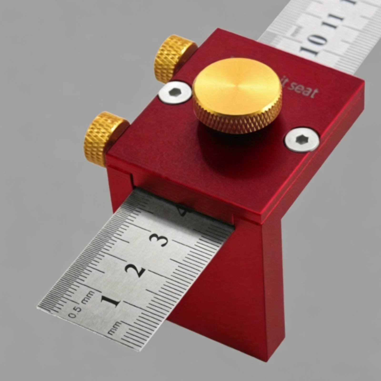 90 Degree Corner Ruler Lightwe - đánh giá và giá Woodworking Carpenter