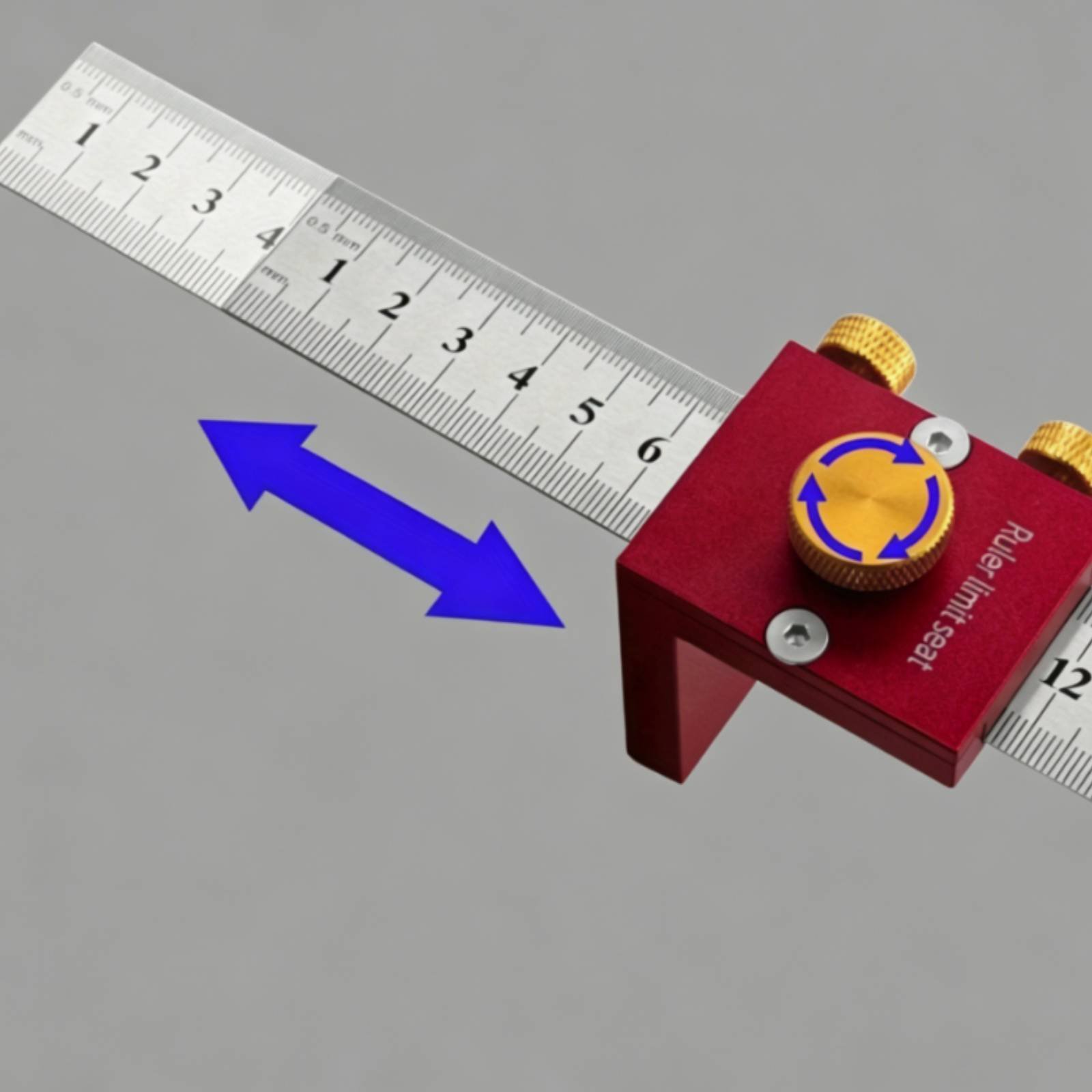 90 Degree Corner Ruler Lightwe - đánh giá và giá Woodworking Carpenter