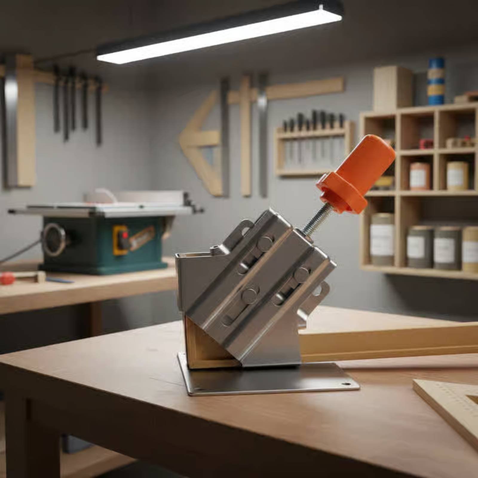 90 Degree Corner Clamp Stainle - đánh giá và giá Woodworking Carpenter
