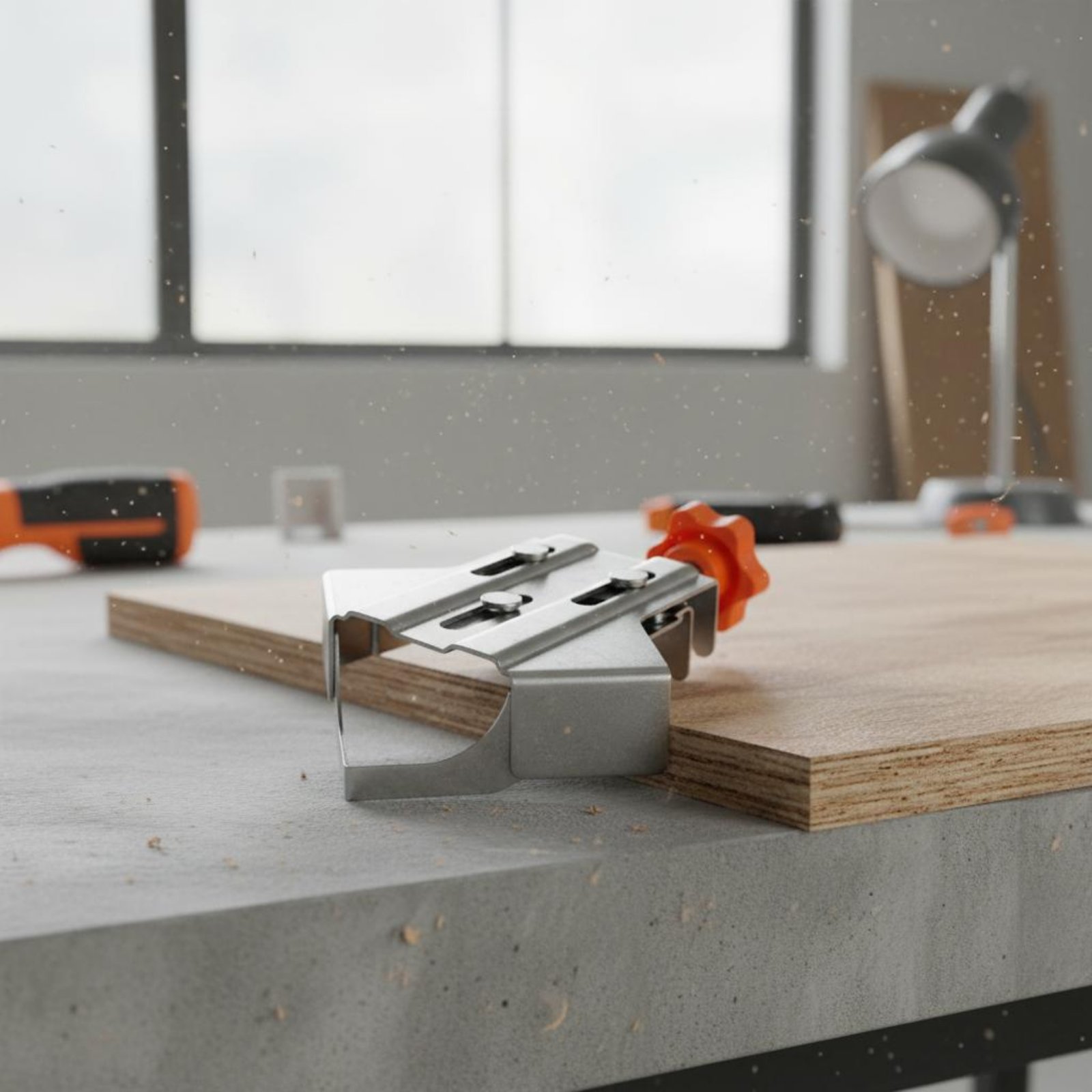 90 Degree Corner Clamp Stainle - đánh giá và giá Woodworking Carpenter