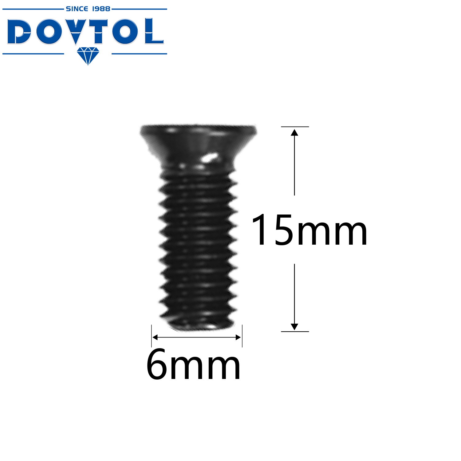 1000PCS M6*15 Screws For Woodw - đánh giá và giá Woodworking Or Woodworking