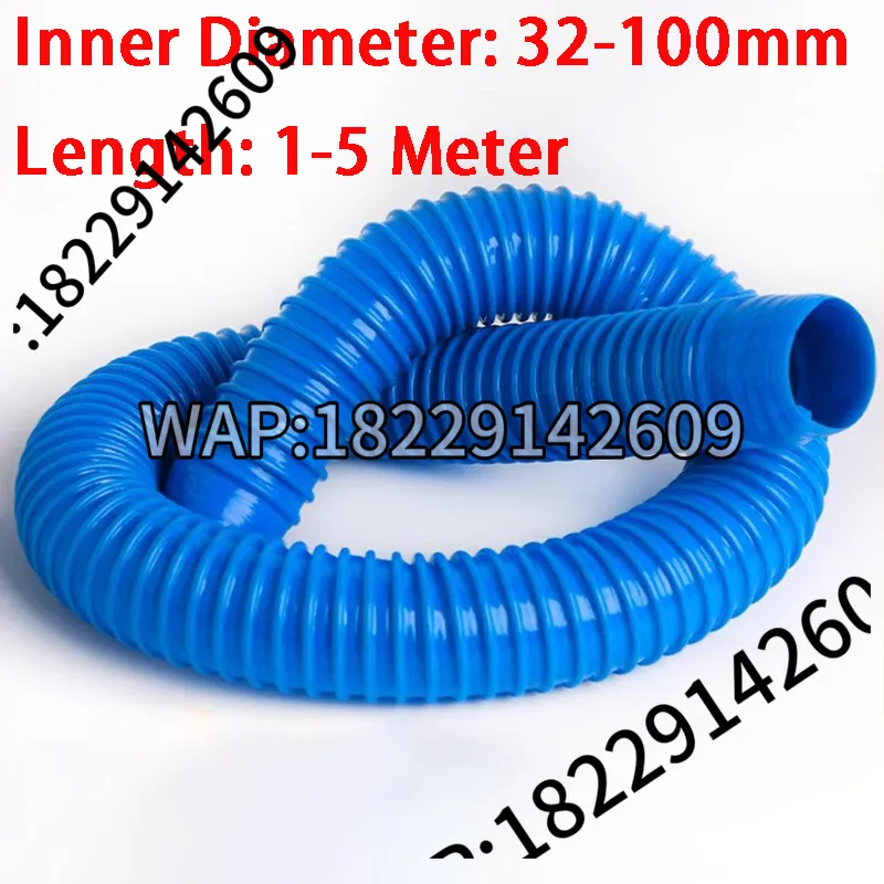30-100mm Vacuum Cleaner Hose B - đánh giá và giá Woodworking Machinery
