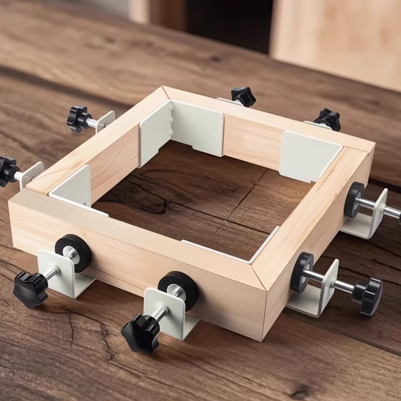1/2pc 90 Degree Positioning Sq - đánh giá và giá Woodworking Right Angle Clamp