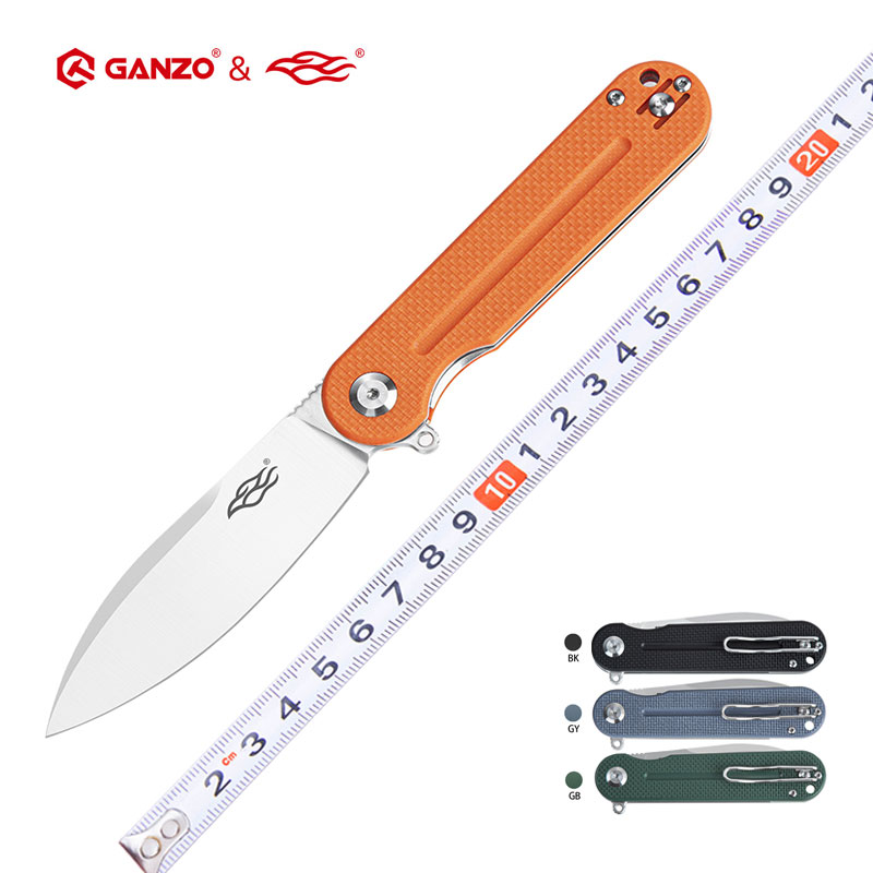 GANZO FBKNIFE FH922 knife 60HR - đánh giá và giá Woodworking Or Woodworking