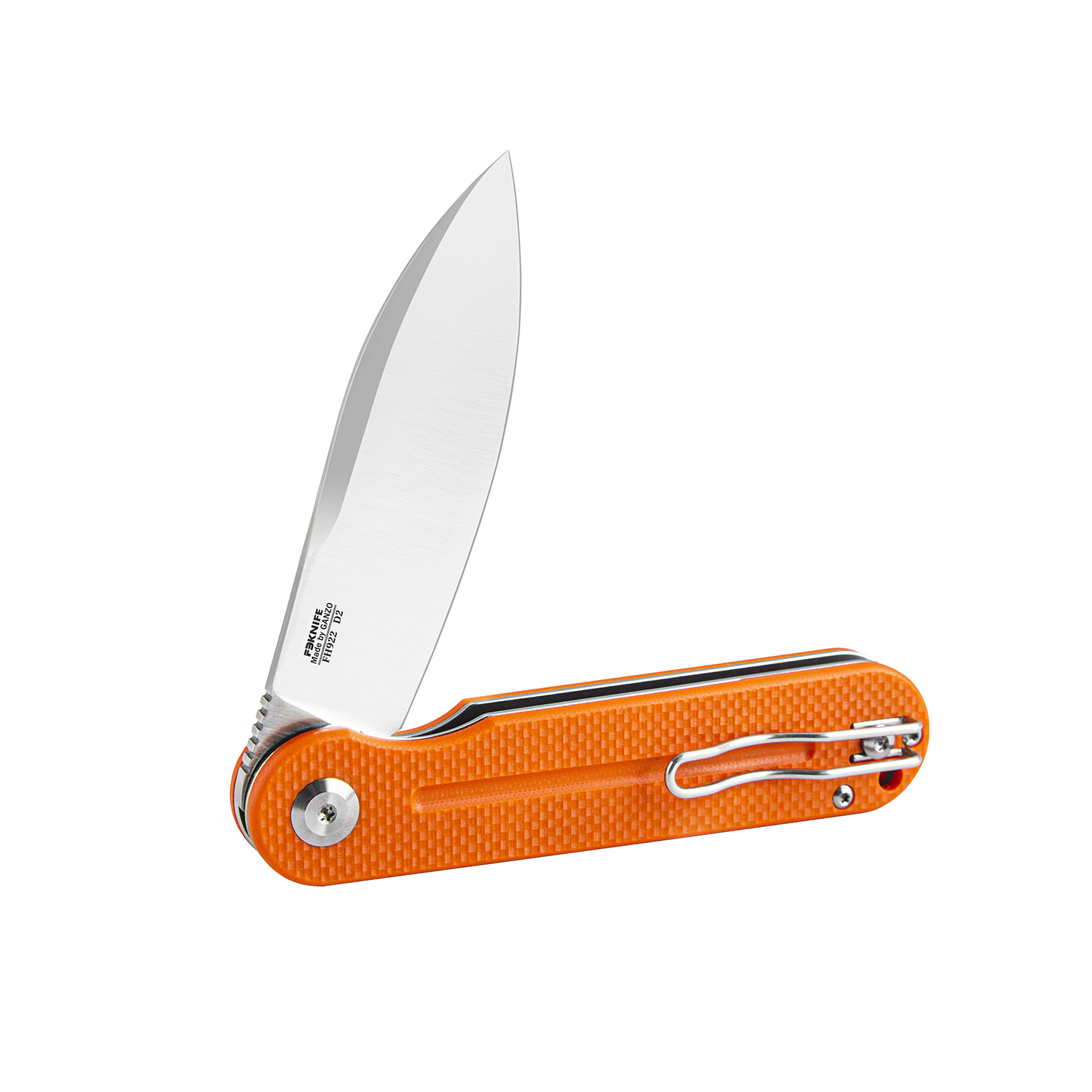 GANZO FBKNIFE FH922 knife 60HR - đánh giá và giá Woodworking Or Woodworking