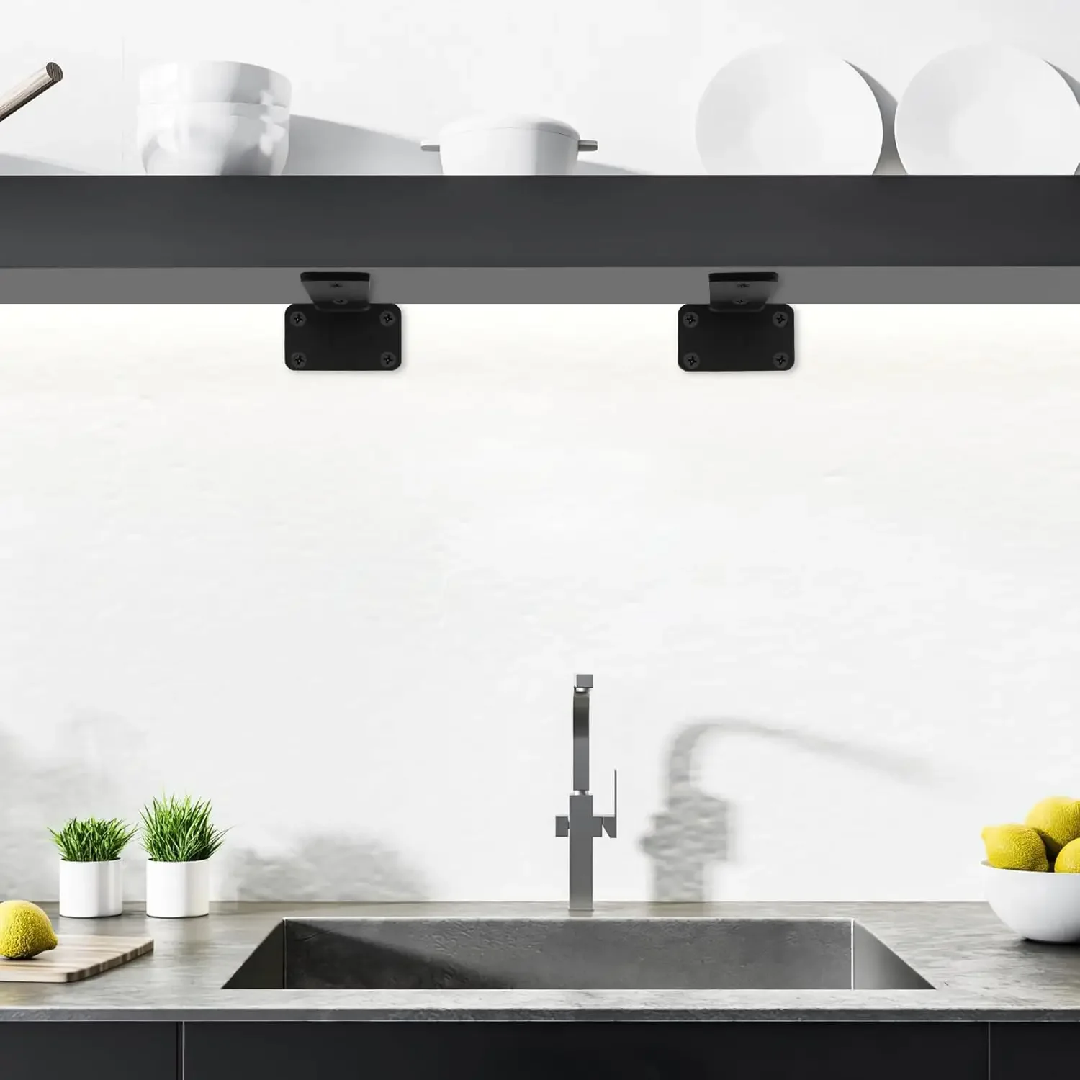 2pcs Heavy Duty Floating Shelf - đánh giá và giá Woodworking Book