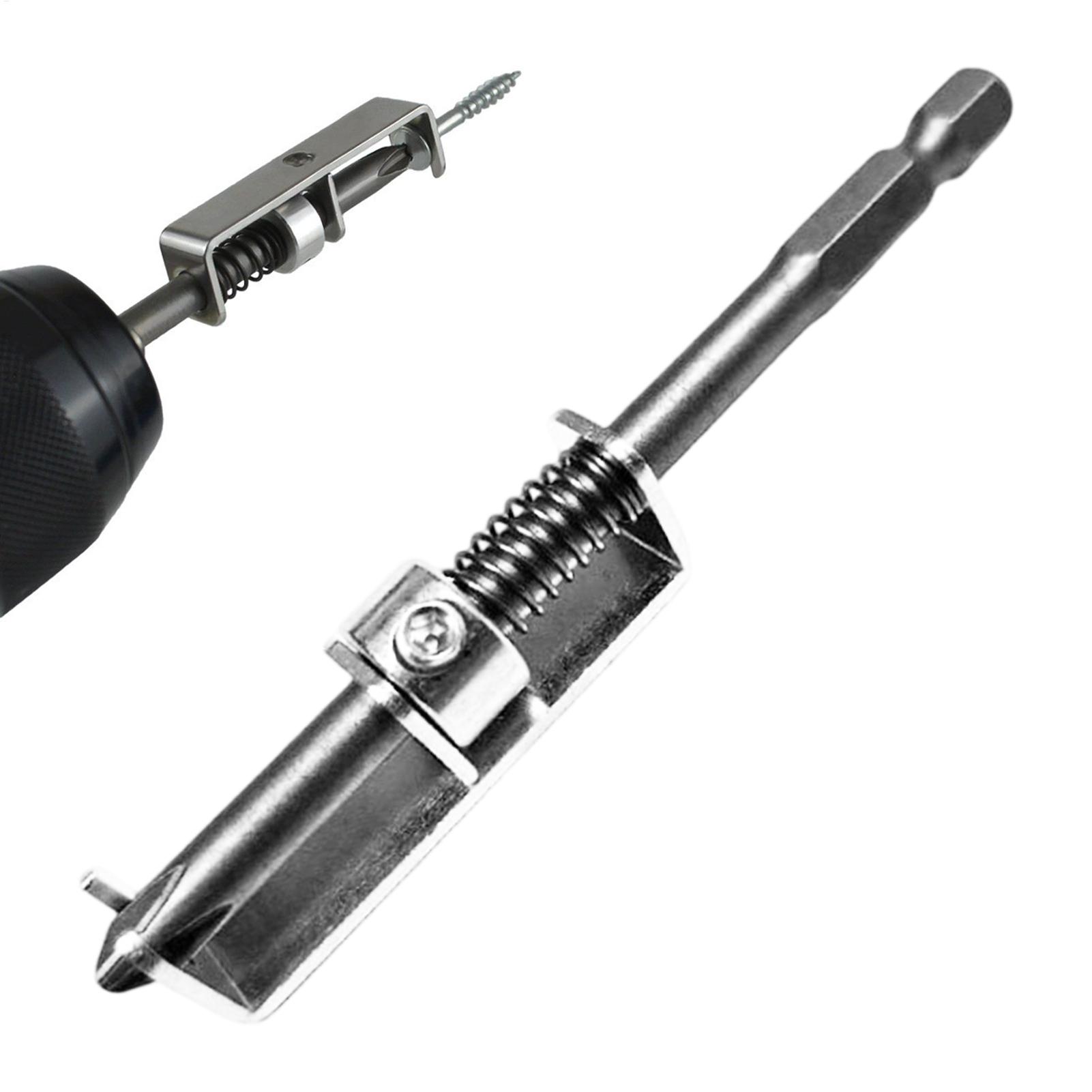 Spring Loaded Screw Holder Bit - đánh giá và giá Woodworking Or Woodworking