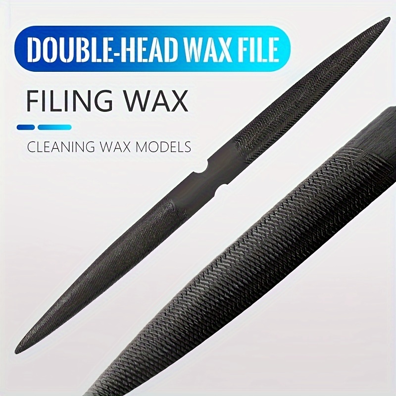 Professional 8 inch Wax Carvin - đánh giá và giá Woodworking File