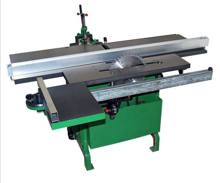 This 3-in-1 multifunction wood - đánh giá và giá Woodworking Workshop Design