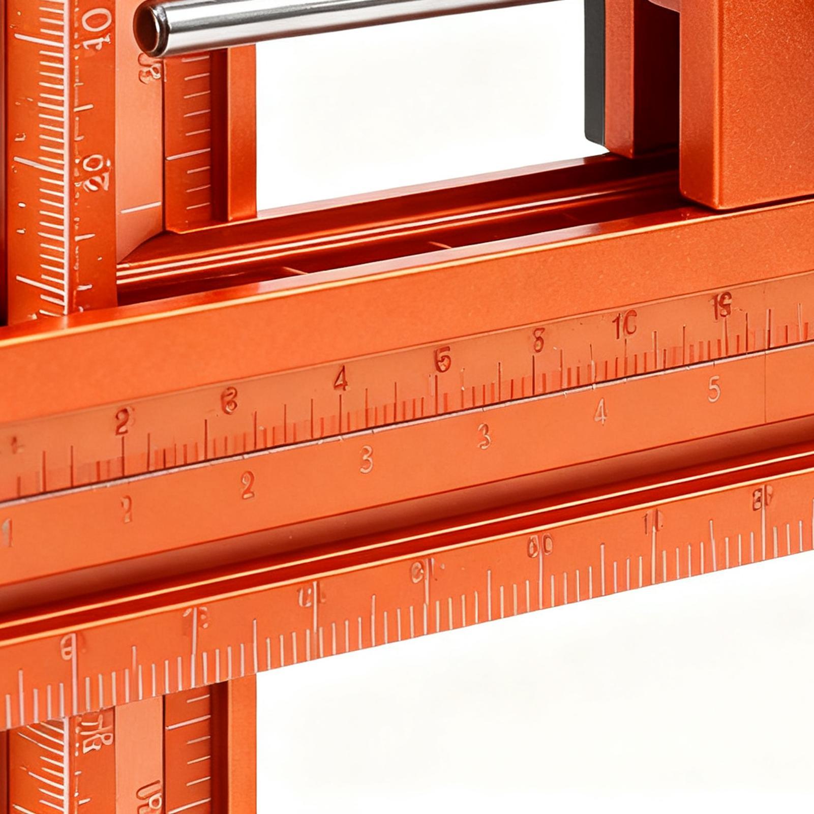 Woodworking Ruler Magnetic Bas - đánh giá và giá Woodworking Carpenter