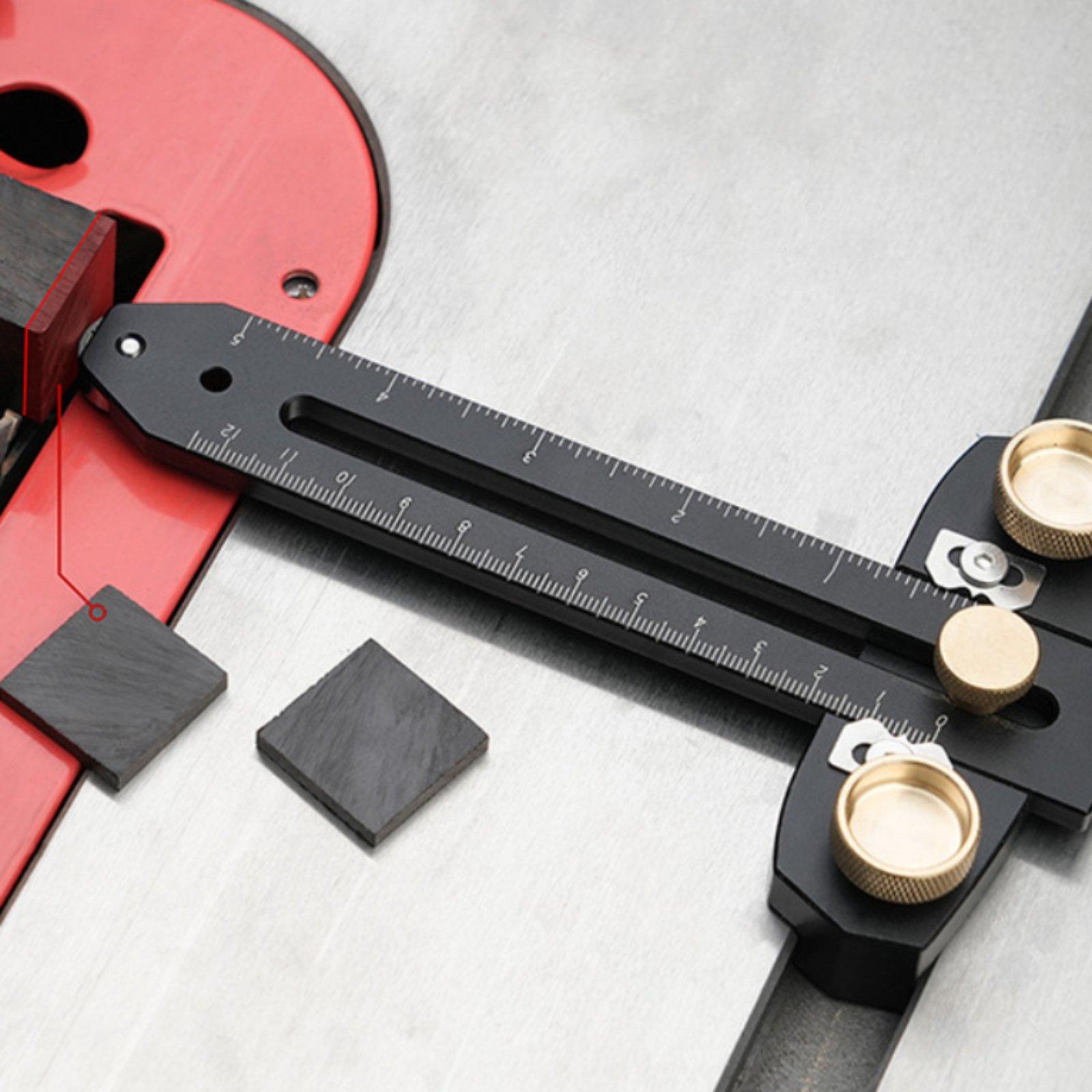 Table Saw Alignment Tool Preci - đánh giá và giá Woodworking Carpenter