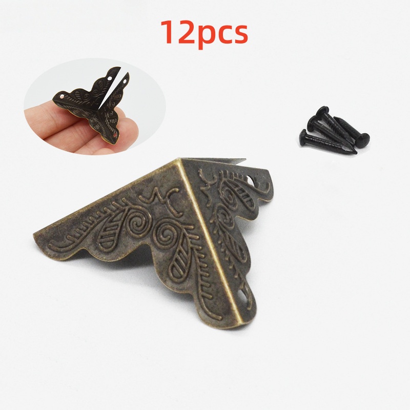 12Pcs Metal Book Corner Protec - đánh giá và giá Woodworking Book