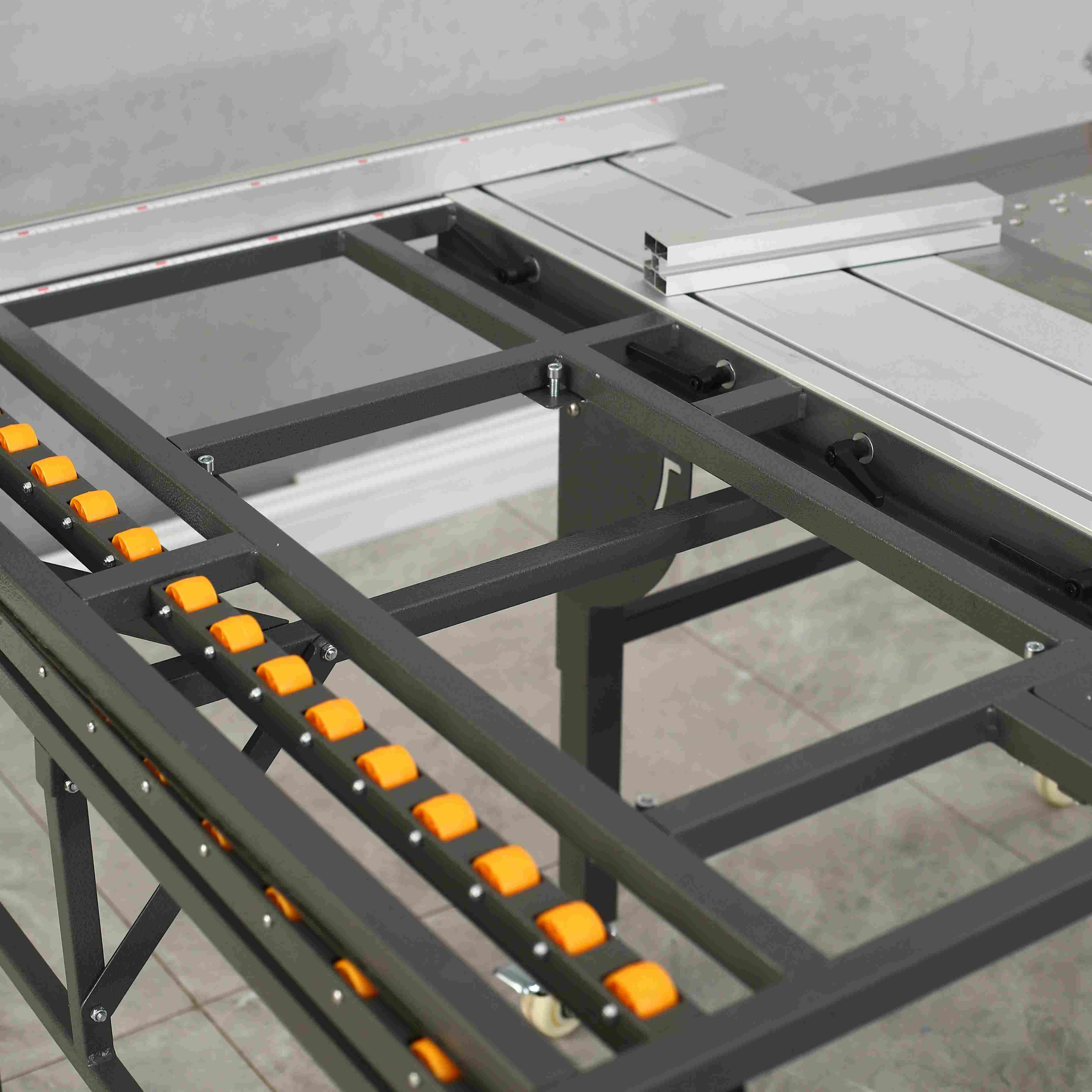 WJ480 Sliding Table Saw Woodwo - đánh giá và giá Woodworking Machinery