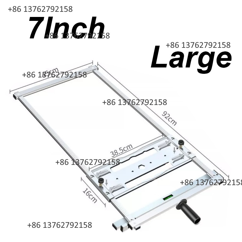 4Inch 7Inch Circular Saw Guide - đánh giá và giá Woodworking Machinery
