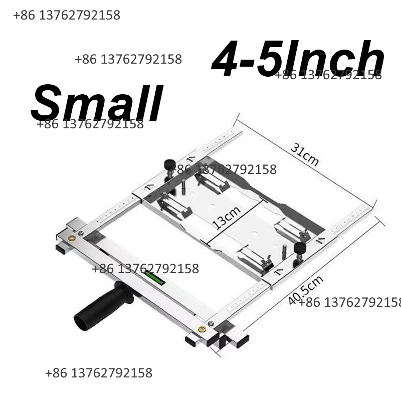 4Inch 7Inch Circular Saw Guide - đánh giá và giá Woodworking Machinery