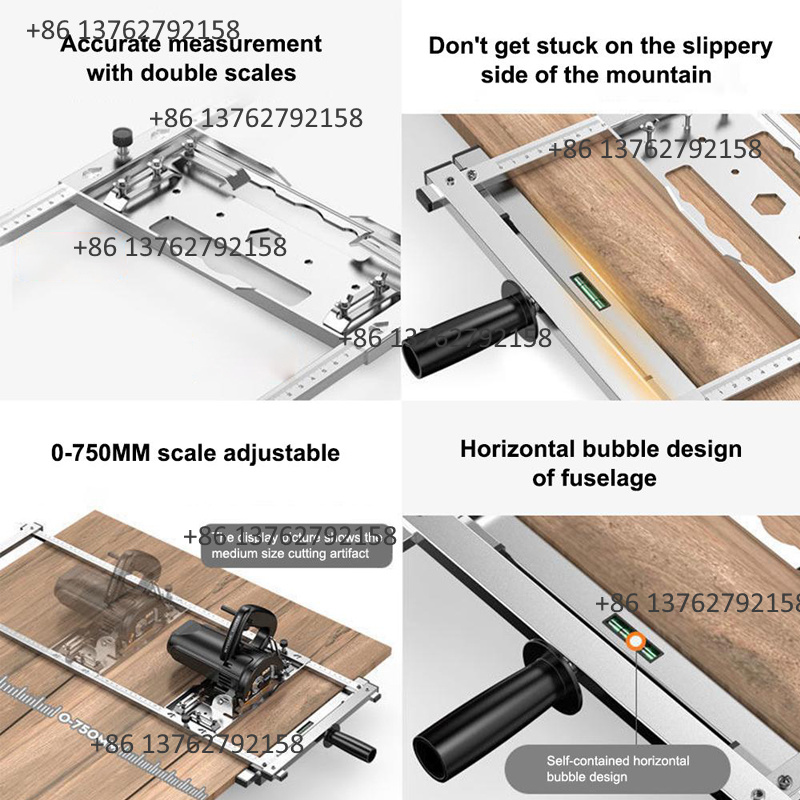 4Inch 7Inch Circular Saw Guide - đánh giá và giá Woodworking Machinery