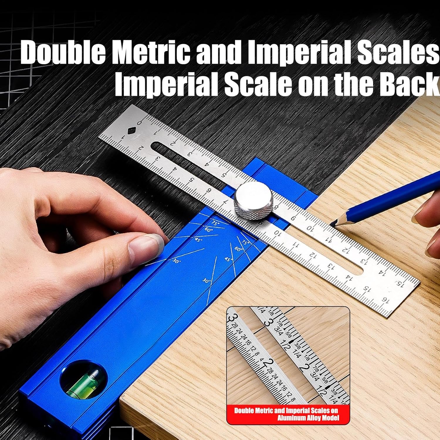 Scriber Marking Tools, Multi A - đánh giá và giá Woodworking Multi Tool