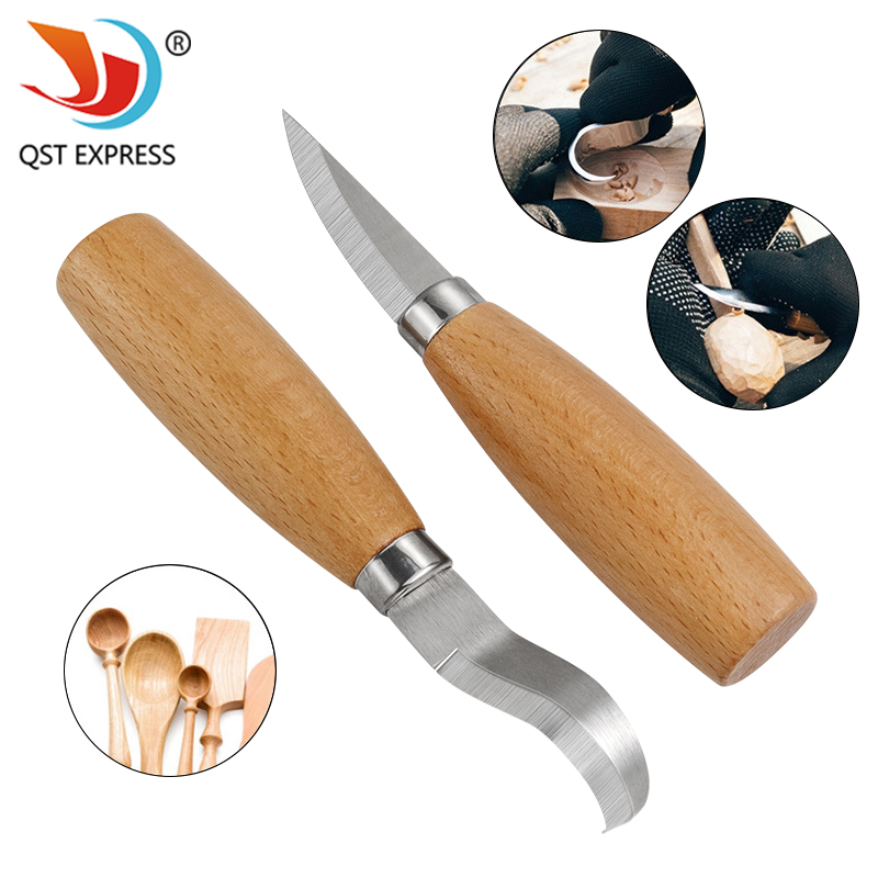Stainless Iron Carving Knife B - đánh giá và giá Woodworking Ideas