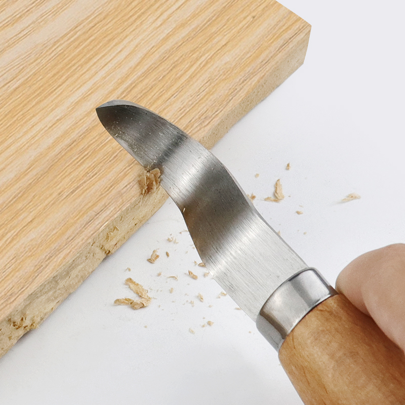 Stainless Iron Carving Knife B - đánh giá và giá Woodworking Ideas