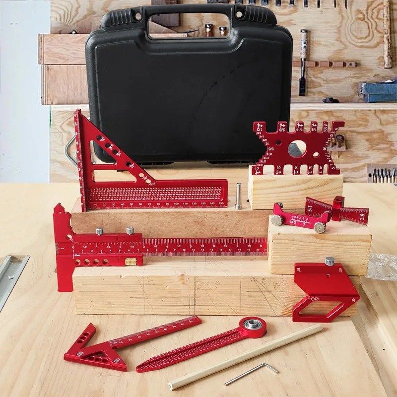 Woodworking  Aluminum Square K - đánh giá và giá Woodworking Carpenter