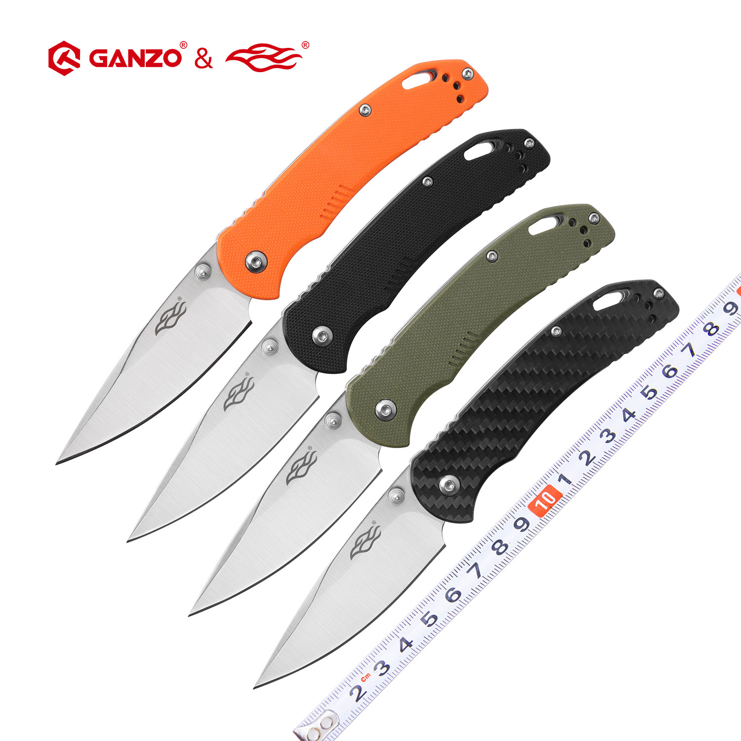 Firebird Ganzo F753M1 58-60HRC - đánh giá và giá Woodworking Or Woodworking