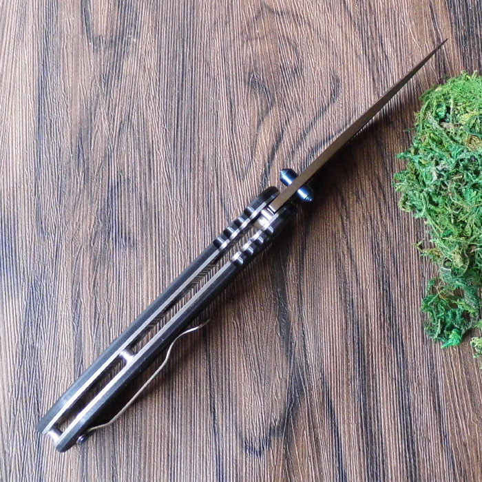 Firebird Ganzo F753M1 58-60HRC - đánh giá và giá Woodworking Or Woodworking