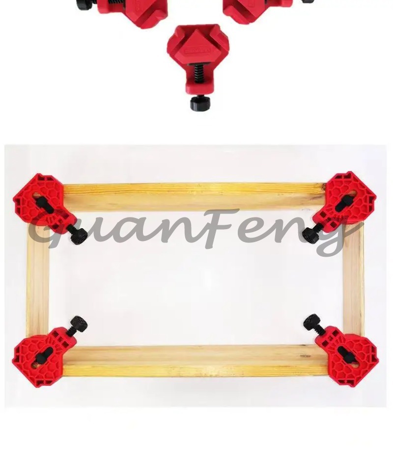 4‑Pack 90‑Degree Right‑Angle C - đánh giá và giá Woodworking Right Angle Clamp