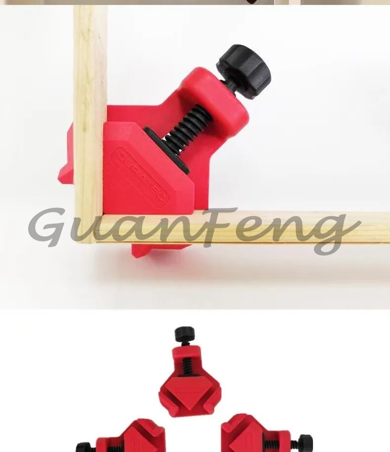 4‑Pack 90‑Degree Right‑Angle C - đánh giá và giá Woodworking Right Angle Clamp