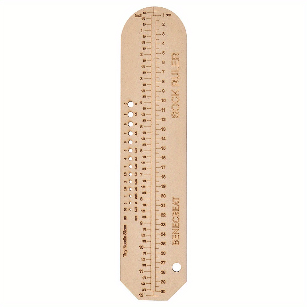 Flat 2D Wooden Sock Knitting R - đánh giá và giá Woodworking Art