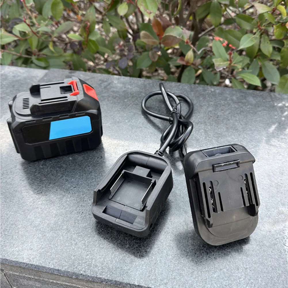 18V 21V Battery Adapter For Po - đánh giá và giá Woodworking Workshop Design
